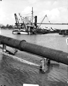 Werkzaamheden brug over Amstel, Bestanddeelnr 903-3000