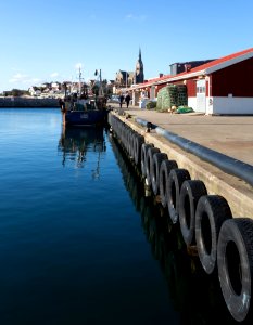 West end of Gullmarskajen 1