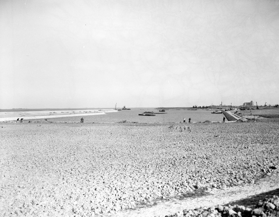 Werkzaamheden Delta Plan bij Veere, Bestanddeelnr 908-5082