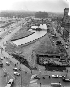Werkzaamheden metrobouw (put), Bestanddeelnr 912-5624