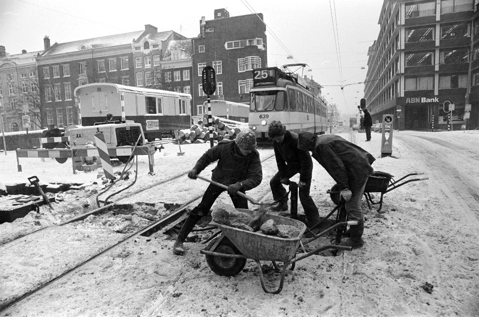 Werkzaamheden aan Vijzelstraat, Bestanddeelnr 930-1226