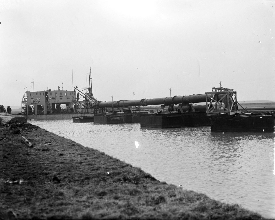 Werkzaamheden uitbreidingsplan Slotermeer, Bestanddeelnr 903-1373