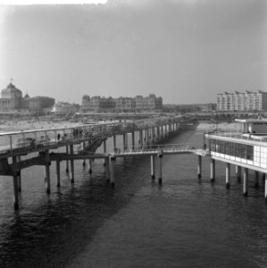 Werkzaamheden pier te Scheveningen, Bestanddeelnr 912-3413