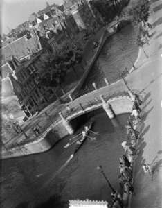 Werriesgrachtenwedstrijd Amsterdam, Bestanddeelnr 905-9923