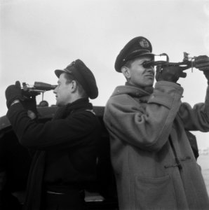 Werkzaamheden op de hydrograaf, Bestanddeelnr 901-5630