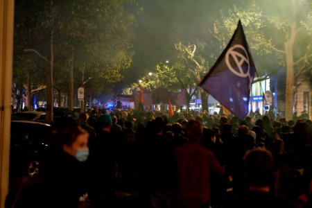 WerHatDerGibt demonstration Berlin 2020-09-19 82