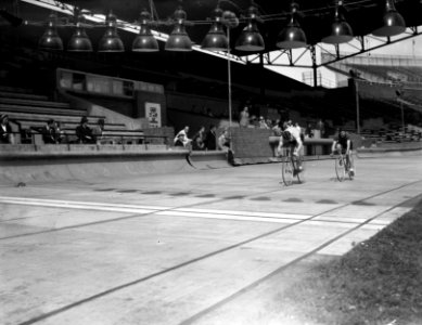 Wereldkampioenschappen Olympisch Stadion Arie Van Vliet Opdracht Leirero Uruguay, Bestanddeelnr 902-9452