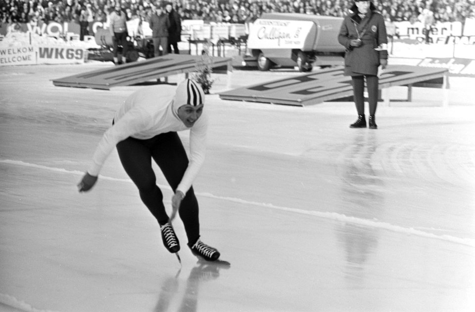 Wereldkampioenschappen schaatsen (heren) te Deventer, Bestanddeelnr 922-1117