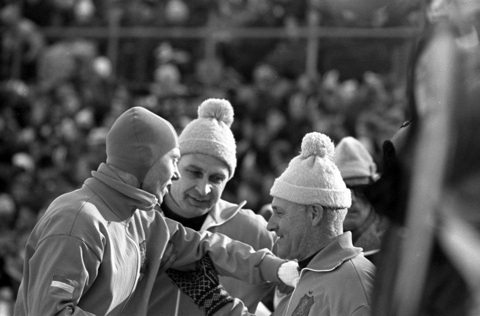 Wereldkampioenschappen schaatsen (heren) te Deventer nr. 11 Peter Nottet (link, Bestanddeelnr 922-1093