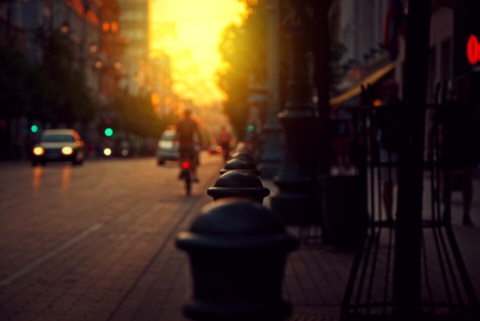 Road street city