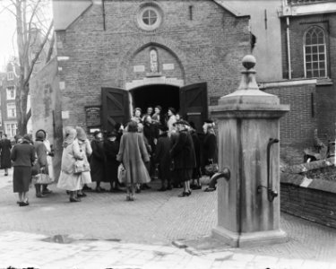 Wereldvrouwengebedsdag Engelse kerk, Bestanddeelnr 904-4307