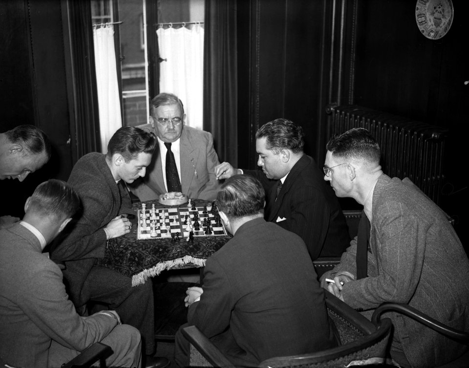 Wereldschaaktoernooi, Bestanddeelnr 901-8900