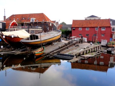 Werf Nieuwboer Spakenburg