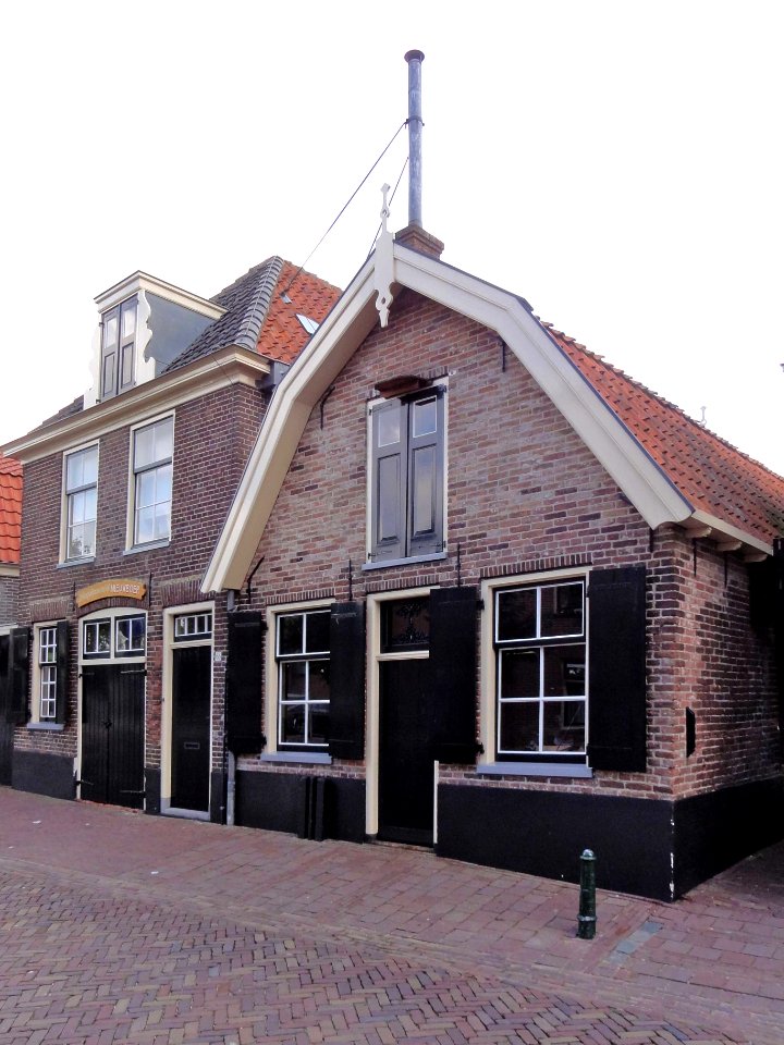 Werf Nieuwboer Smederij Spakenburg