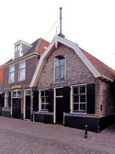 Werf Nieuwboer Smederij Spakenburg