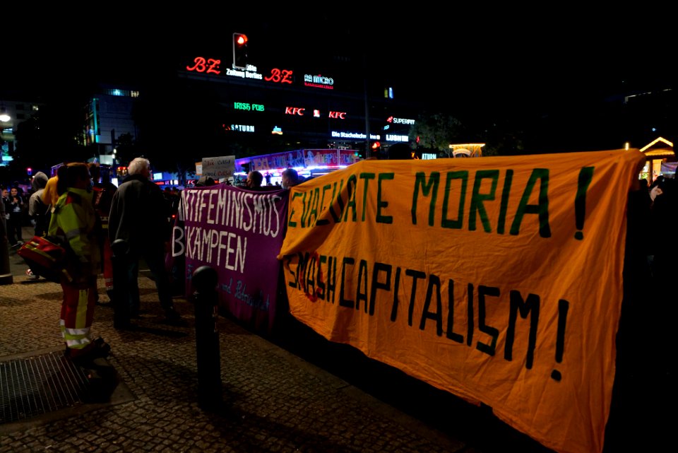WerHatDerGibt demonstration Berlin 2020-09-19 152