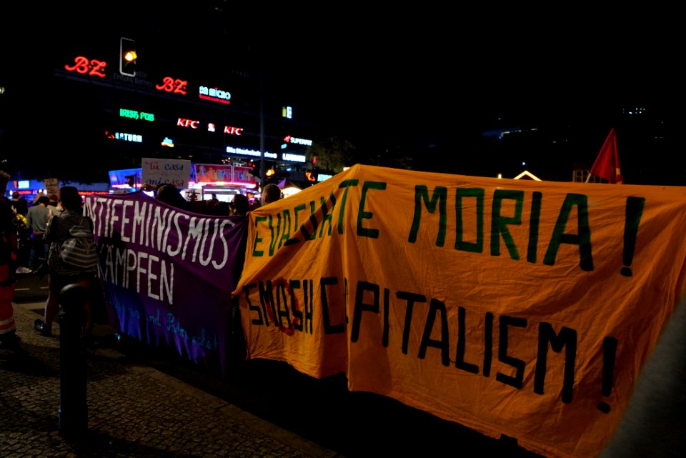 WerHatDerGibt demonstration Berlin 2020-09-19 151