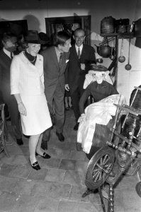 Werkbezoek Prinses Beatrix en Prins Claus aan Zuid Holland, Bestanddeelnr 925-0124