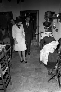 Werkbezoek Prinses Beatrix en Prins Claus aan Zuid Holland, Bestanddeelnr 925-0123