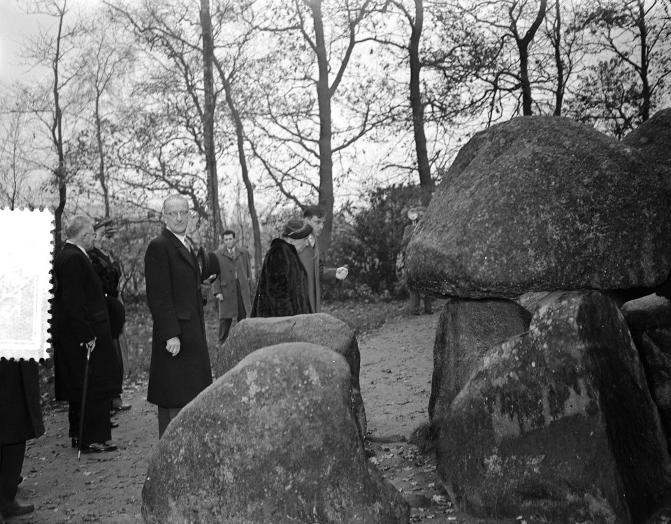 Werkbezoek van de Koningin aan Drenthe, Bestanddeelnr 907-4412