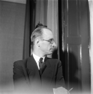 Wethouder FHC van Wijck (Financiën), Bestanddeelnr 900-8638