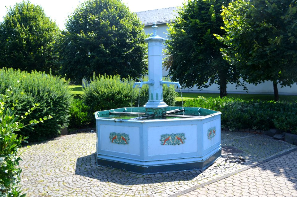 Westernohe, Brunnen