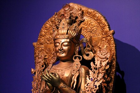Statue buddhism spirituality