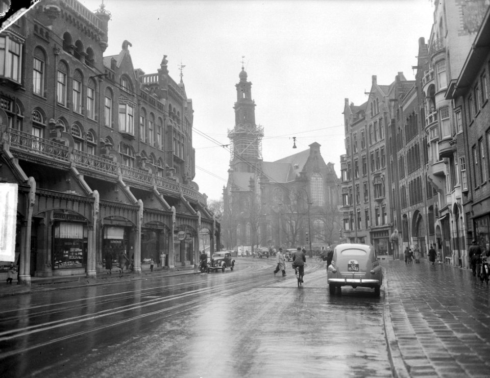 Westertoren 1950, Bestanddeelnr 903-8209