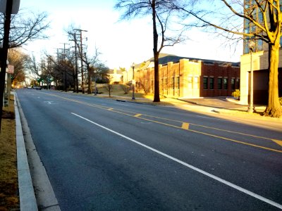 Western Avenue, Washington, DC