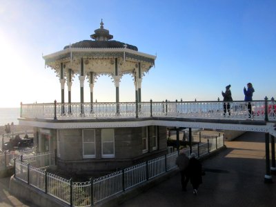 Western Bandstand, King's Road, Brighton (NHLE Code 1381657) (January 2017) (3)