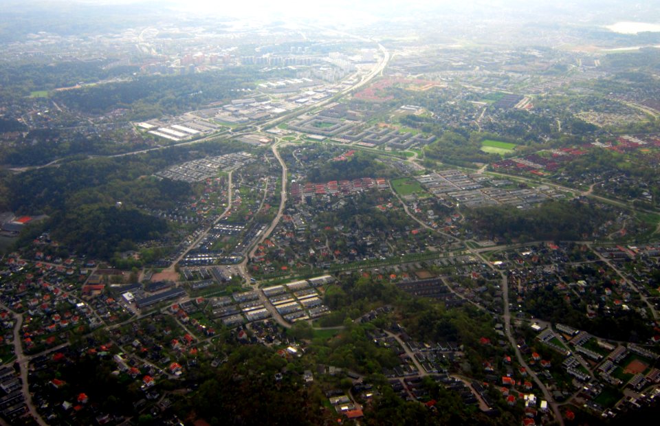Western Gothenburg