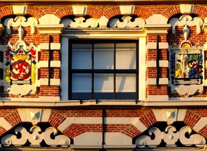 Westerstraat158 marktmeestershuis Enkhuizen2