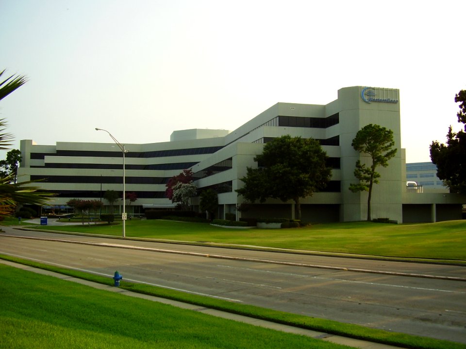 WesternGecoHouston