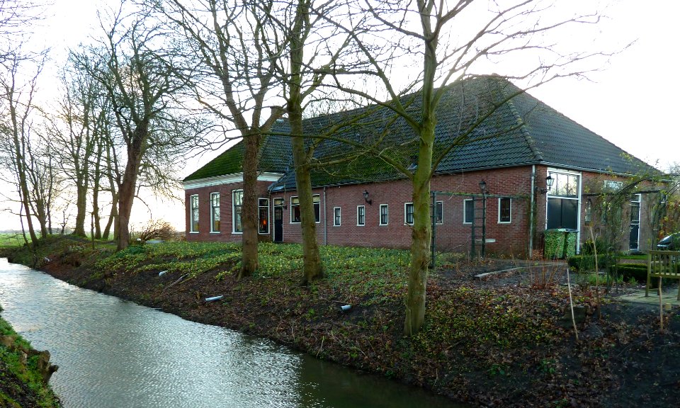 Westerwijtwerd - pastorie