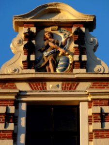 Westerstraat158 marktmeestershuis Enkhuizen3