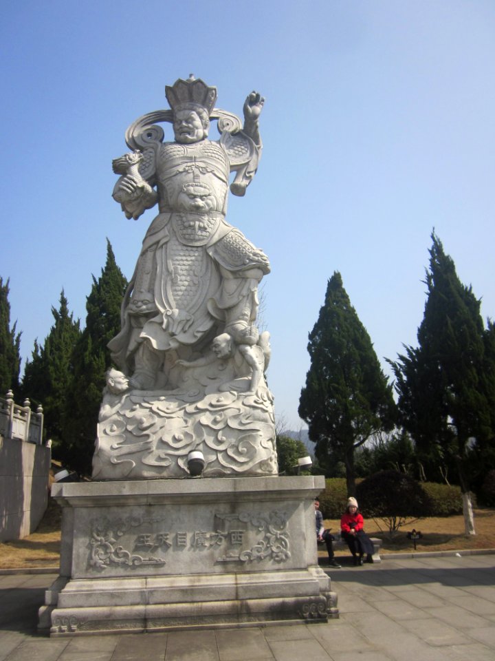 Western Virūpākṣa, Miyin Temple