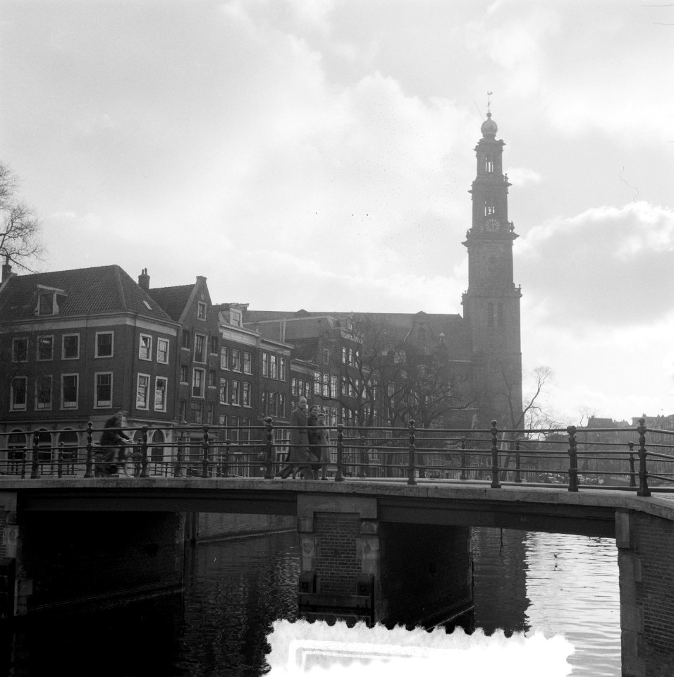 Westertoren Amsterdam, Bestanddeelnr 907-5100