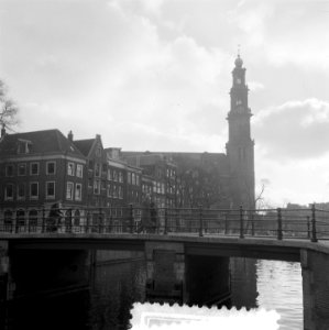 Westertoren Amsterdam, Bestanddeelnr 907-5100