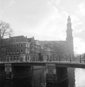 Westertoren Amsterdam, Bestanddeelnr 934-5755