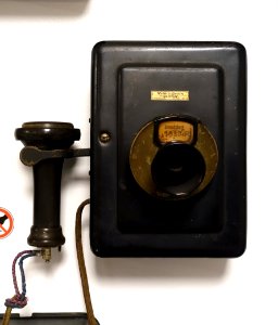 Western Electric Company - Telephone Museum - Waltham, Massachusetts - DSC08165