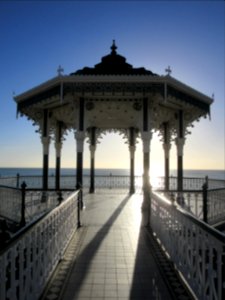 Western Bandstand, King's Road, Brighton (NHLE Code 1381657) (January 2017) (2)