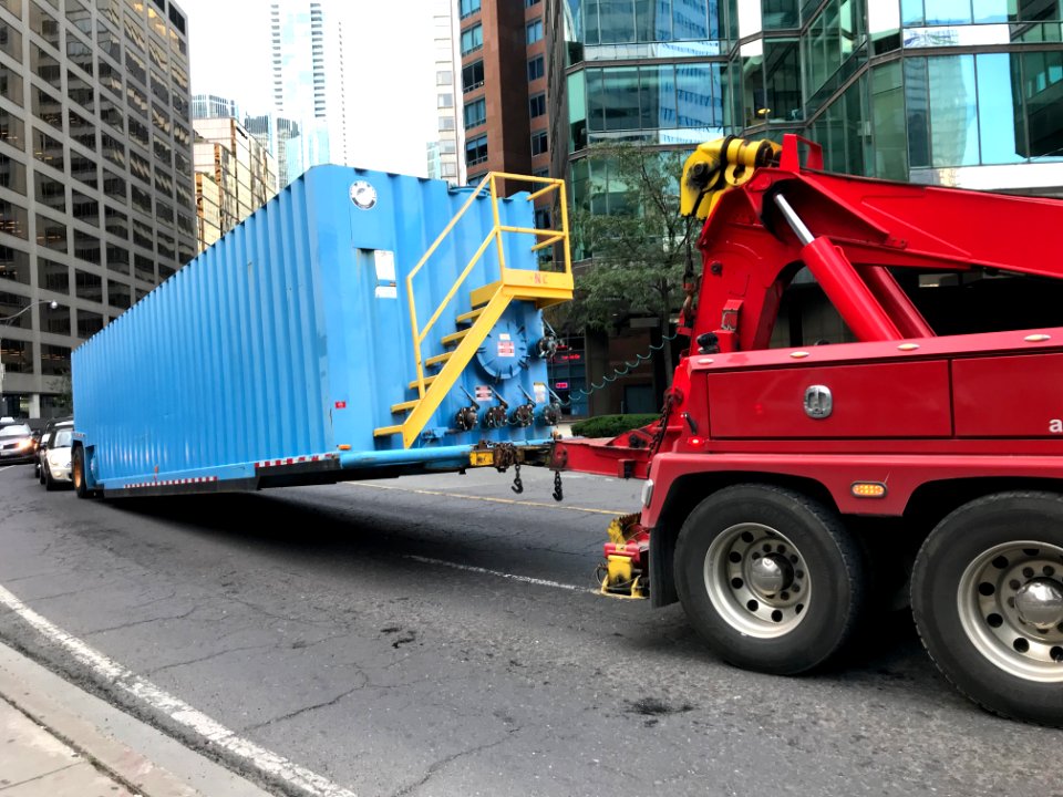 Western Star Vulcan carrier Toronto 02