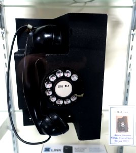 Western Electric Elevator 322C3 - Telephone Museum - Waltham, Massachusetts - DSC08106
