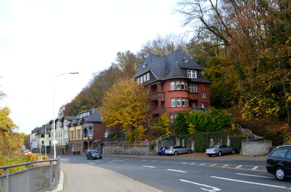 Wetzlar, Garbenheimer Straße 1