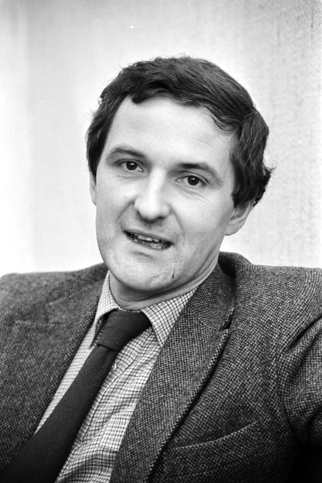 Wethouder J W M Hardon (Ruimtelijke Ordening en Stadvernieuwing) is afgetrede, Bestanddeelnr 931-0586