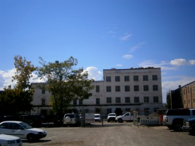 Western Macaroni bldg SLC photo