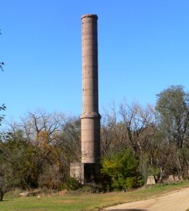 Western Portland Cement plant (Yankton SD) stack 1