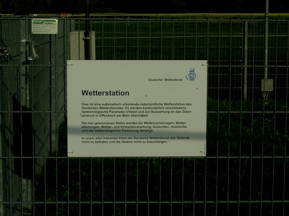 Wetterstation Landershofen (2)