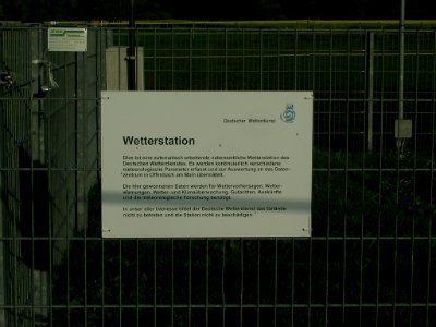Wetterstation Landershofen (2)