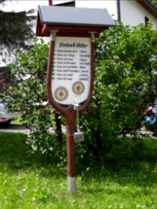 Wettervorhersage in Limbach (Probstzella)